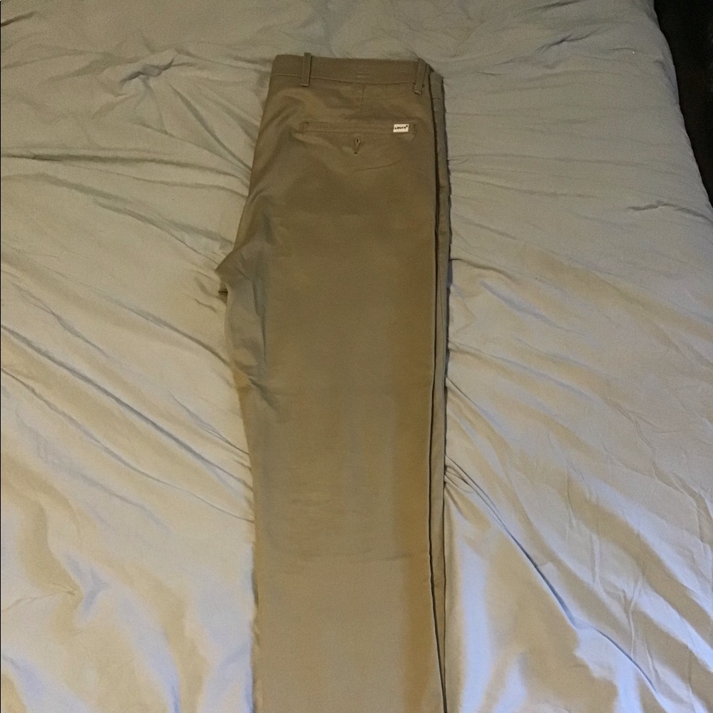 Levi’s chinos. Like new